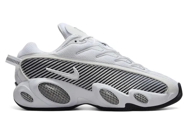 Nike NOCTA Glide Drake White Black