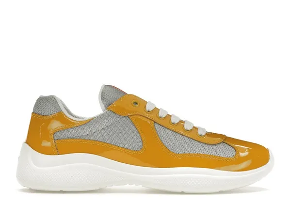 Prada America's Cup Gold Silver