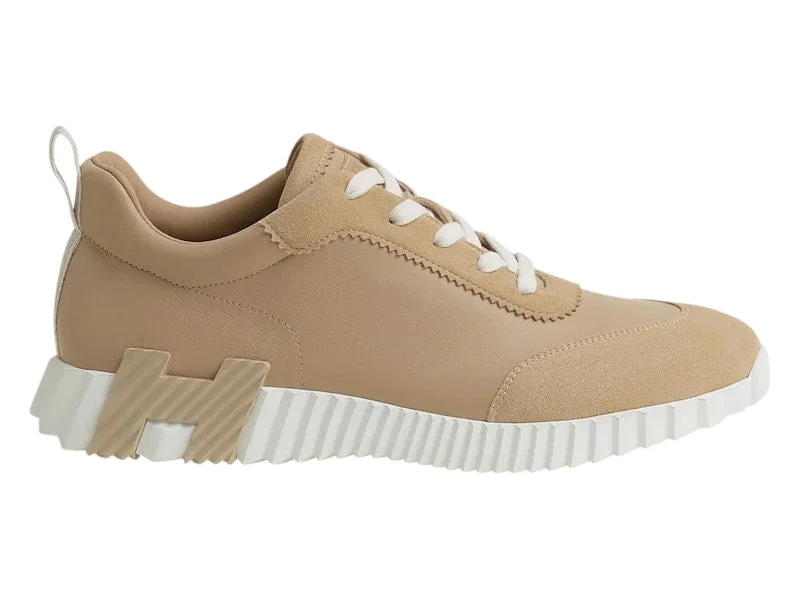 Hermes Paris Bouncing Beige Lin
