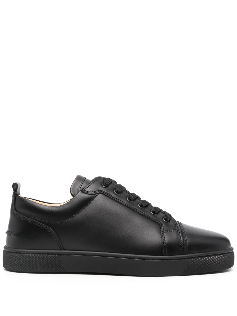 Christian Louboutin tennis shoes with laces