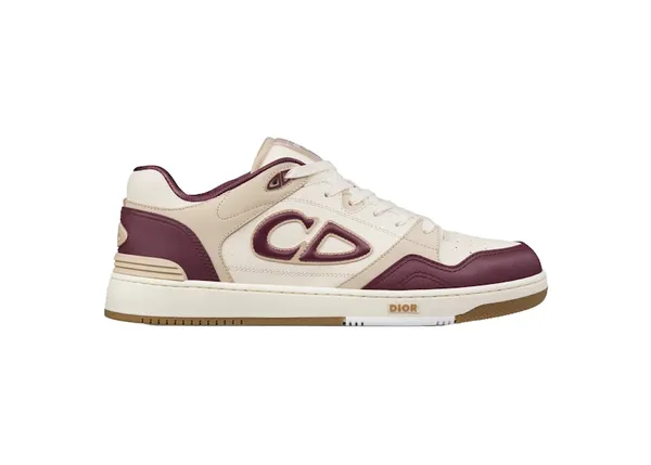 Dior B57 Burgundy/ Cream