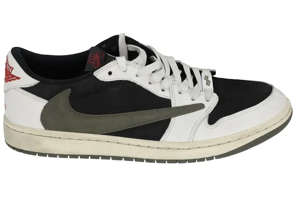 Jordan Travis Scott Olive (Friends and Family) (Women's)