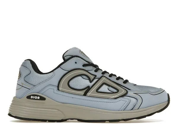 Dior B30 Blue Mesh and Technical Fabric