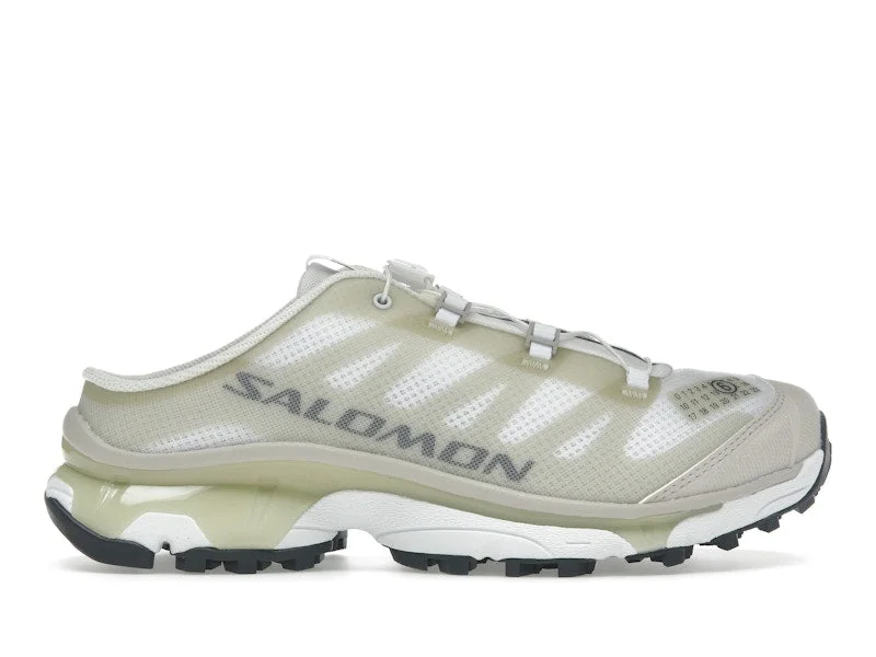 Salomon XT-4 Mule MM6 Maison Margiela White Green Haze