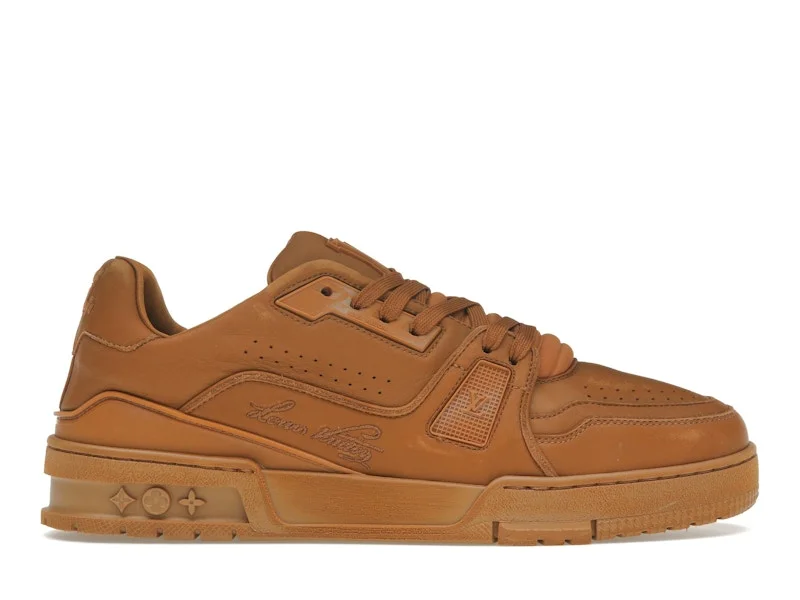 Louis Vuitton LV Trainer Vintage Cognac Brown