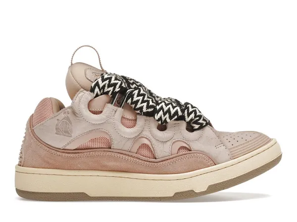 Lanvin Leather Curb Pink