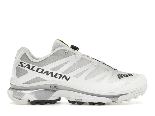 Salomon XT-4 OG White Lunar Rock