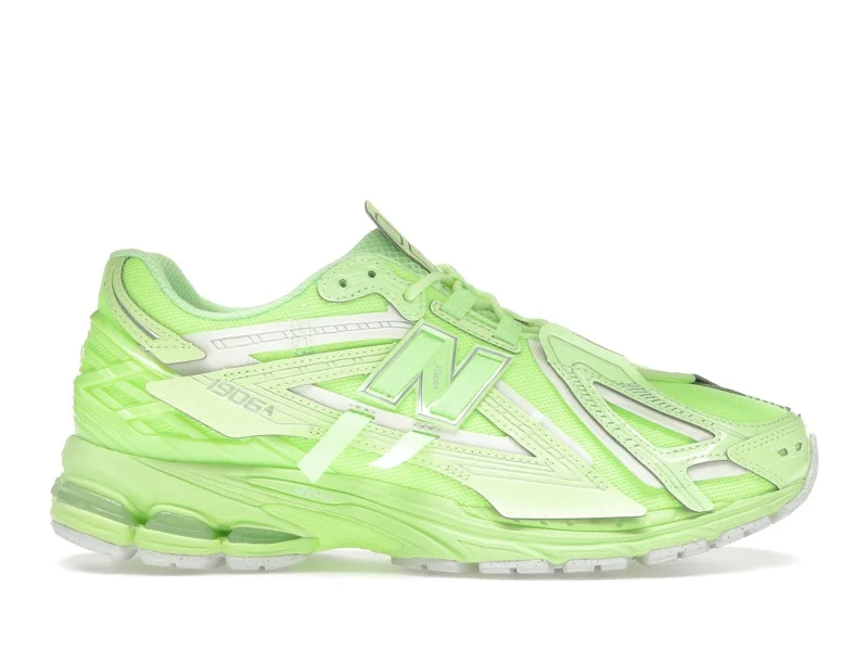 New Balance 1906A Neon Green Mint Flash