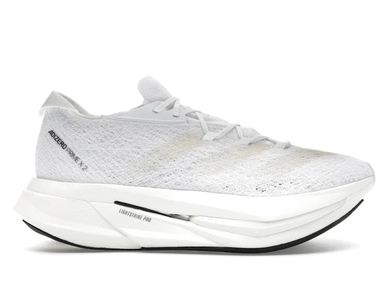 adidas Adizero Prime X 2.0 Strung Cloud White Wonder White