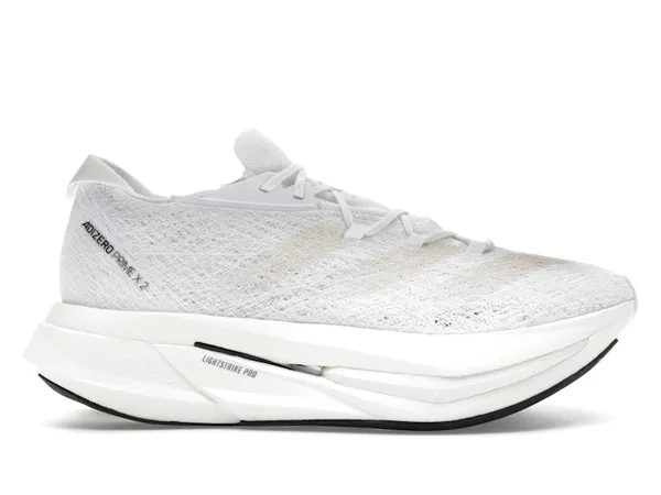 adidas Adizero Prime X 2.0 Strung Cloud White Wonder White