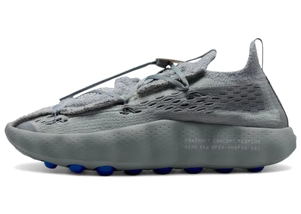Nike Mind 002 Flyknit Fragment Particle Grey