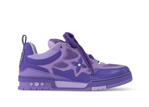 Louis Vuitton LV Skate Purple