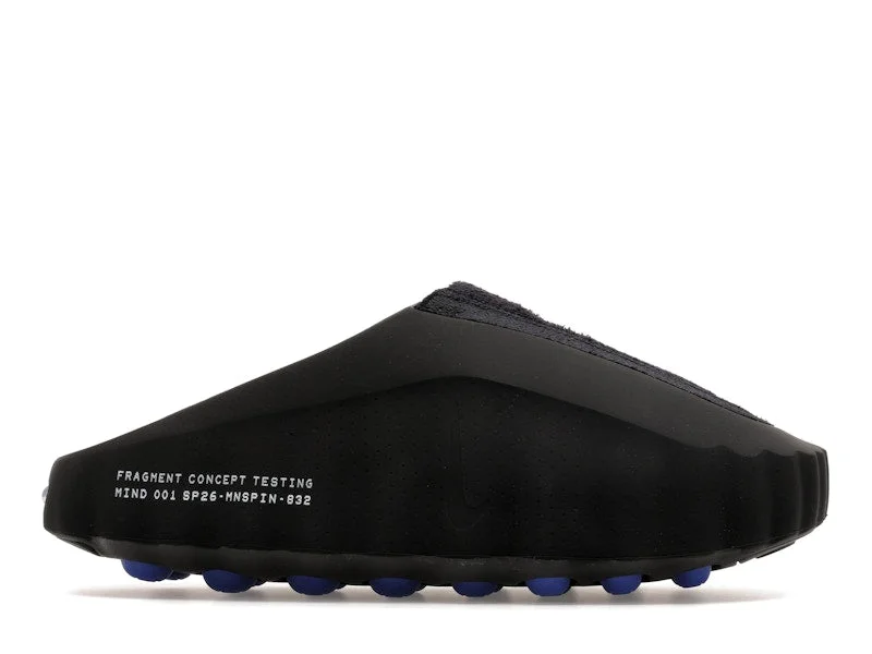 Mind 001 Slide Fragment Black