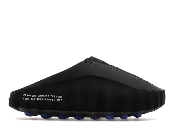 Mind 001 Slide Fragment Black
