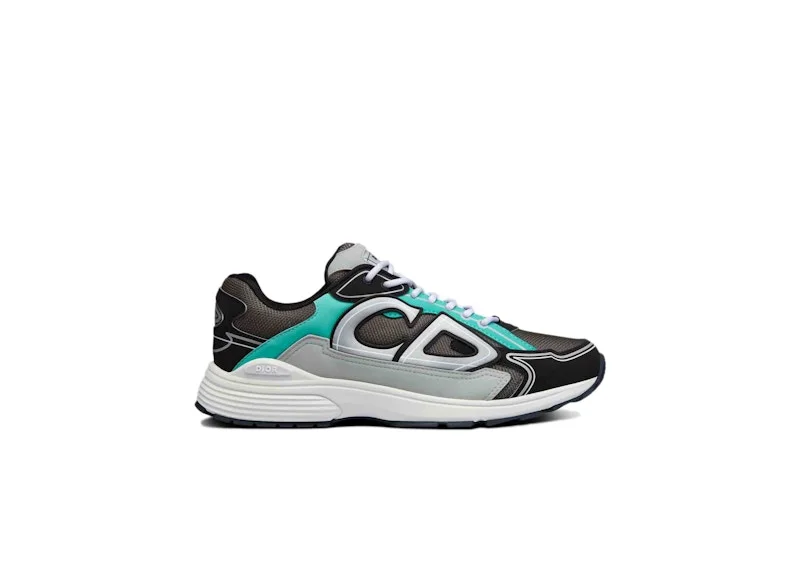 Dior B30 Anthracite Gray