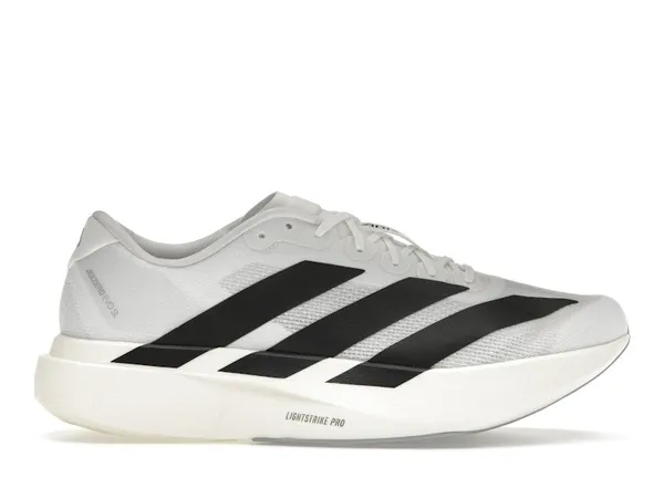adidas Adizero Evo SL White Black