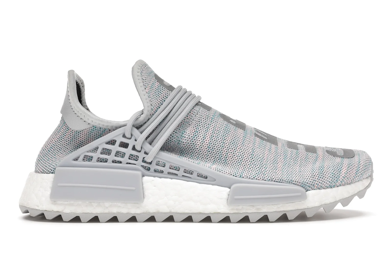 adidas Human Race NMD Pharrell x BBC Cotton Candy