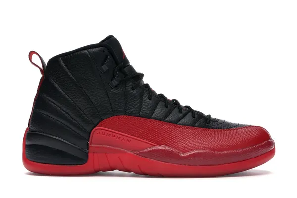 Jordan 12 Retro Flu Game (2025)