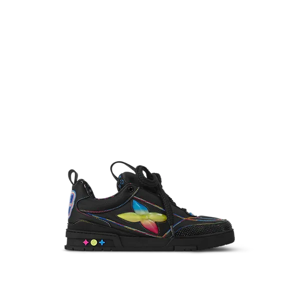Louis Vuitton Multicolor Black Louis Vuitton LV Skate Multicolor/Black