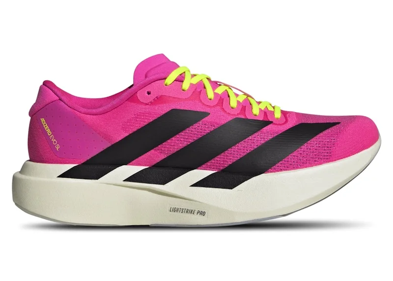 adidas Adizero Evo SL Lucid Pink