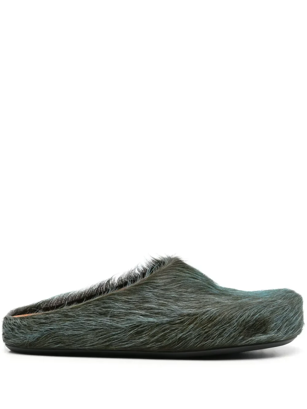 Marni Fussbett mules