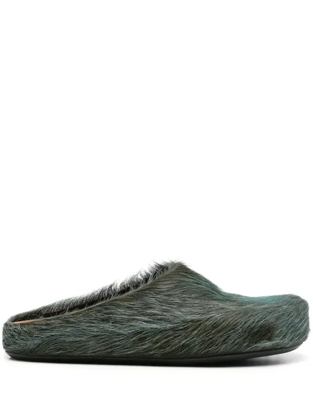 Marni Fussbett mules