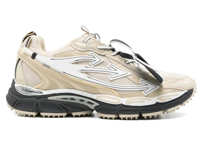 OFF-WHITE Be Right Back Light Beige