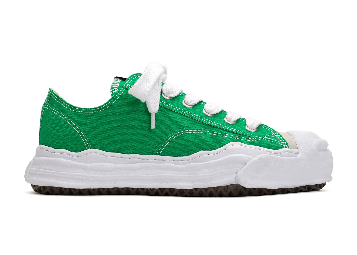 Maison Mihara Yasuhiro Maison Mihara Yashuhiro Hank OG Sole Green