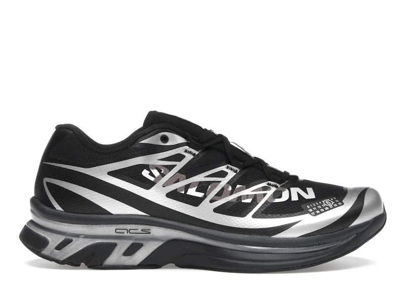 Salomon XT-MM-6 MM6 Maison Margiela Black Silver