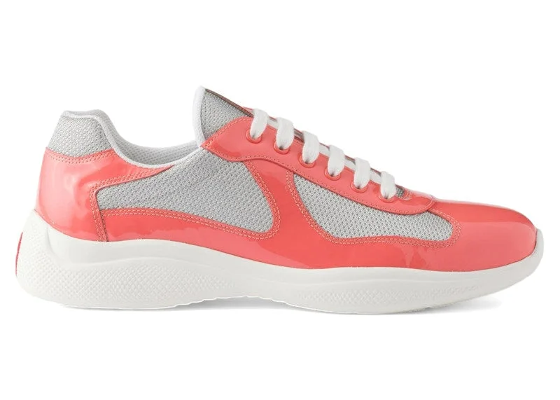 Prada America's Cup Coral Silver