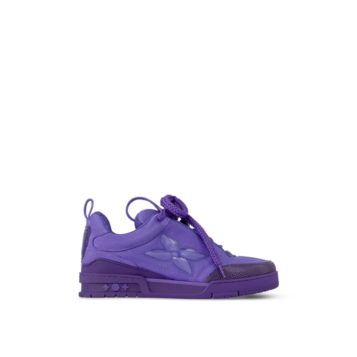 Louis Vuitton Purple Louis Vuitton LV Skate