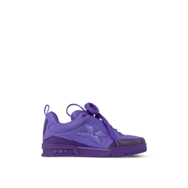 Louis Vuitton Purple Louis Vuitton LV Skate