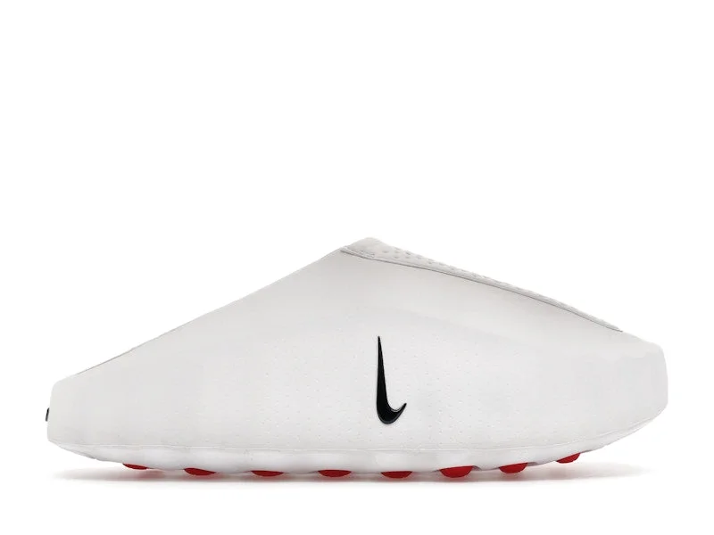 Mind 001 Slide White Speed Red