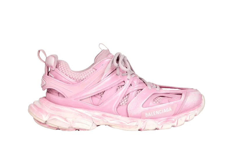 Balenciaga Track Faded Pink (Women's)
