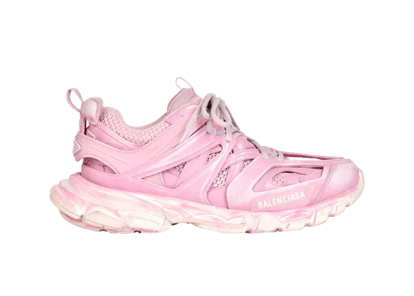Balenciaga Track Faded Pink (Women's)