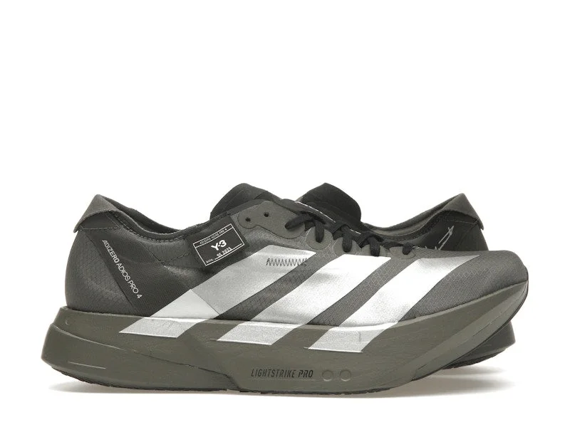 adidas Adizero Adios Pro 4 Y-3 Cinder Black