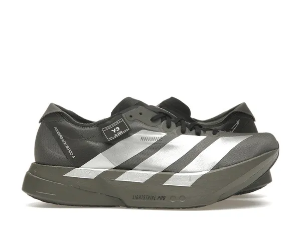 adidas Adizero Adios Pro 4 Y-3 Cinder Black