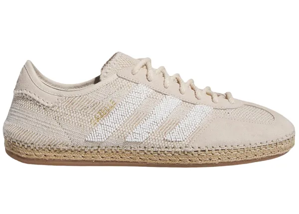 Adidas Gazelle CLOT Halo Ivory