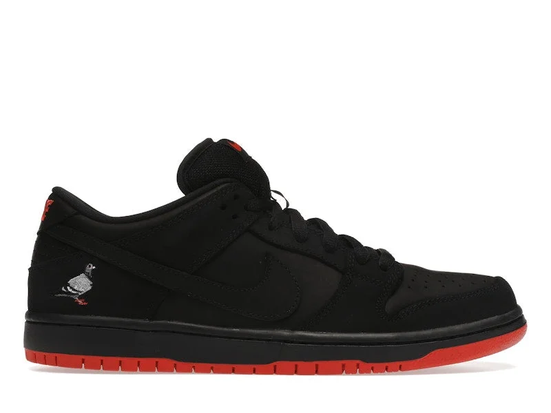 Nike SB Dunk Low Black Pigeon