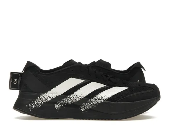 adidas Y-3 adiZero Boston 11 Black White