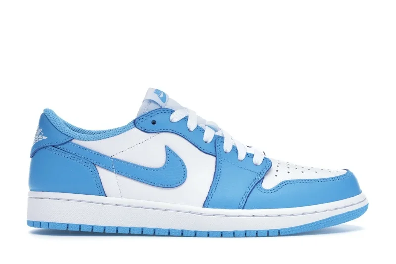 Jordan 1 Low UNC