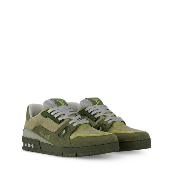 Louis Vuitton LV Trainer Outdoor Sneaker Colors