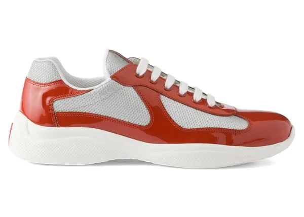 Prada America's Cup Copper Silver