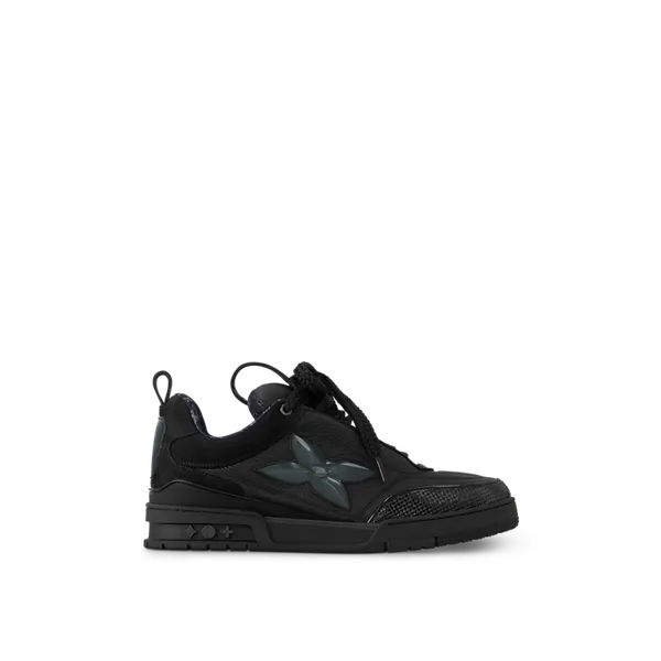 Louis Vuitton LV Skate Sneaker Triple Black