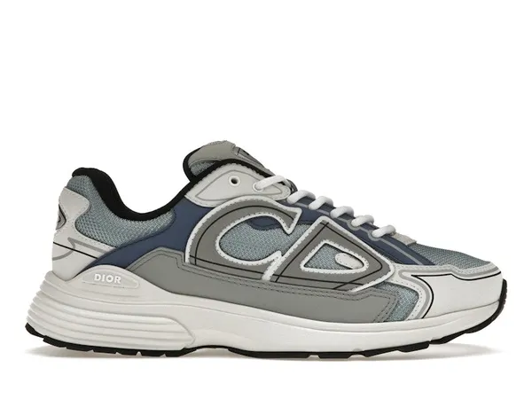 Dior B30 Blue Grey White