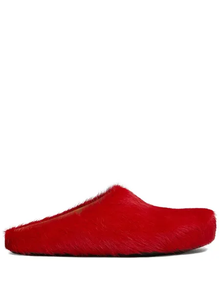 Marni Fussbett Sabot slippers