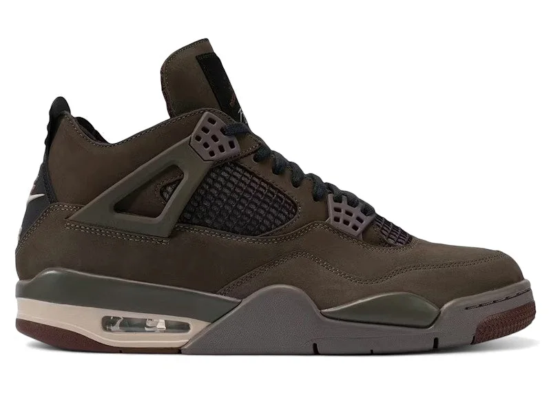 Jordan 4 Retro SP A Ma Maniére Dark Mocha