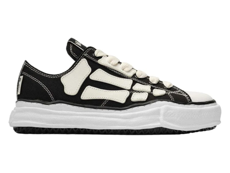 AMIRI MMY Bones x Maison MIHARA YASUHIRO Black