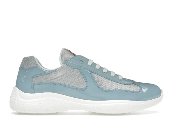 Prada America's Cup Silver Celeste