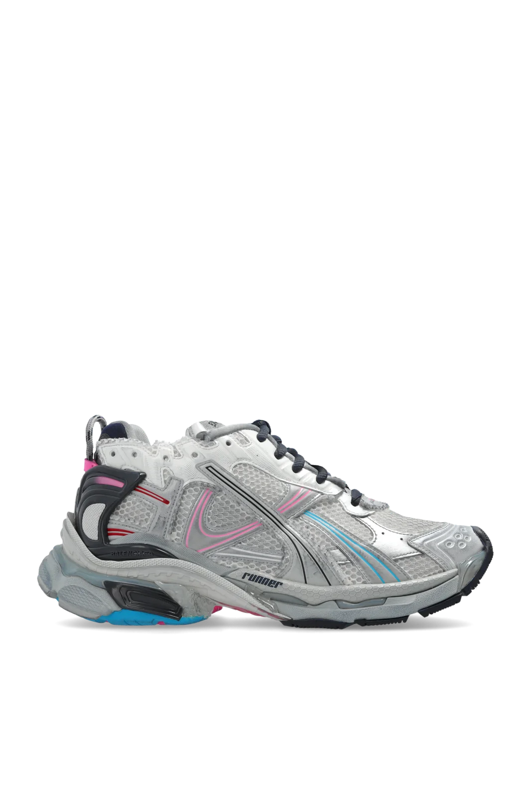 Balenciaga Balenciaga Multicolor Runner Sneakers